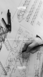 Construction Documentary for Alraaed | Developer Documentaries Egypt